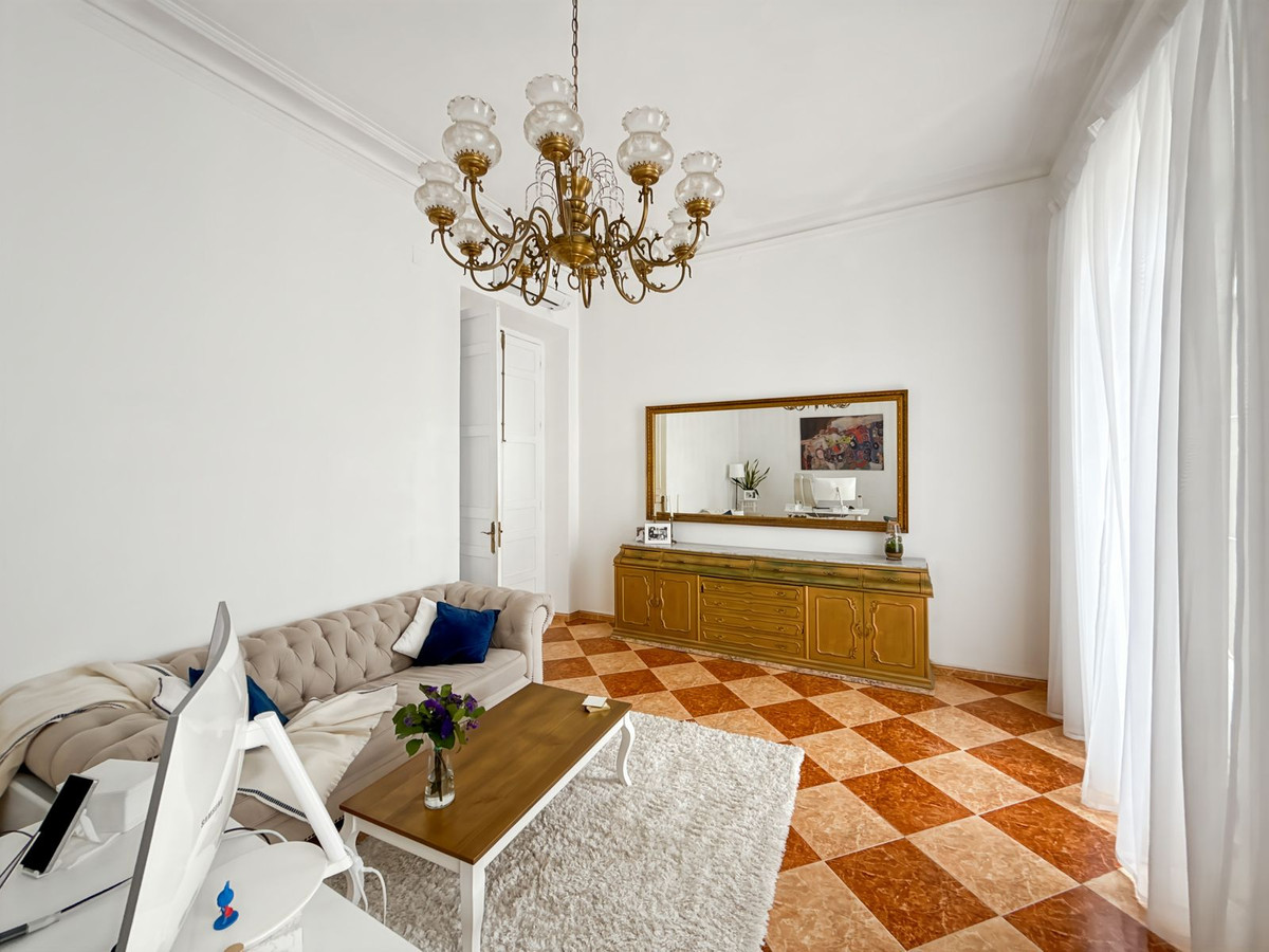 Tussenverdieping Appartement in Centro Histórico-4