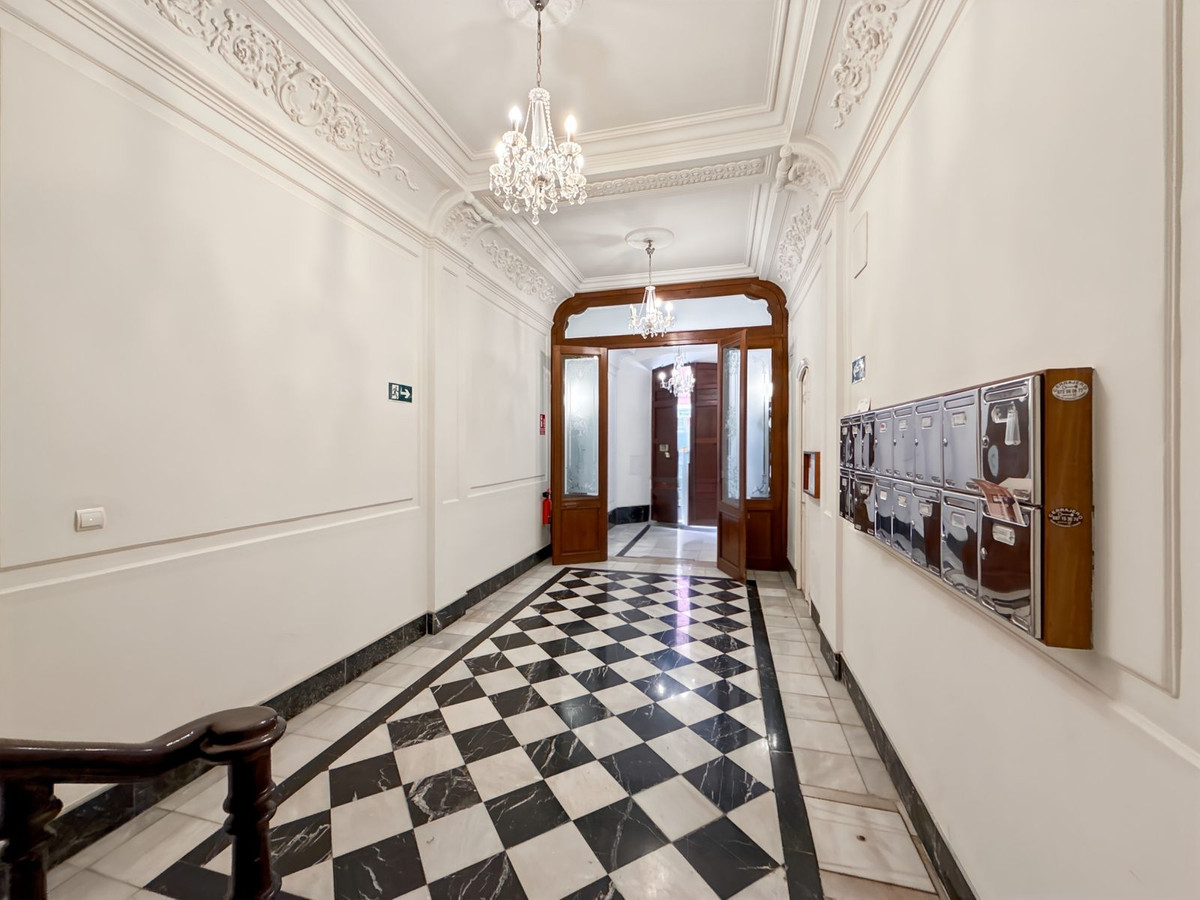 Tussenverdieping Appartement in Centro Histórico-40