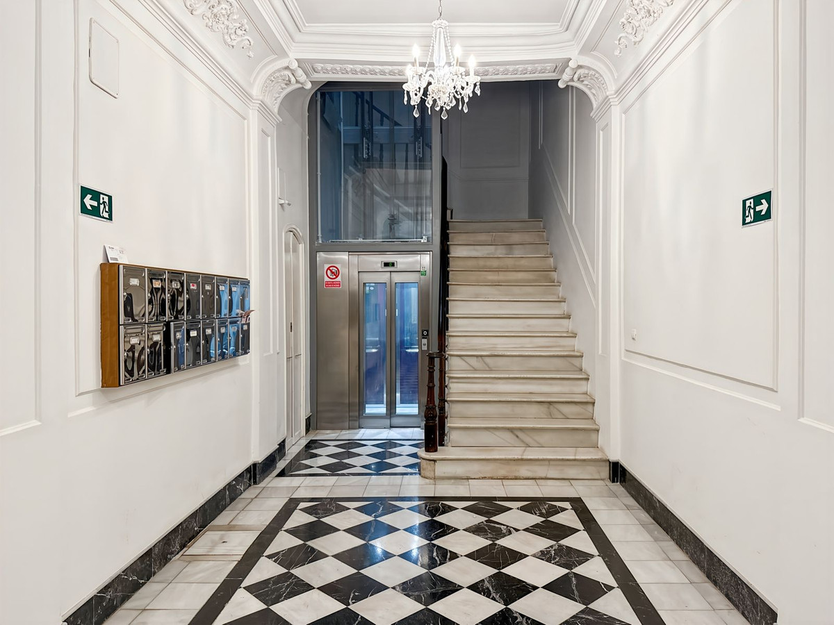 Tussenverdieping Appartement in Centro Histórico-42