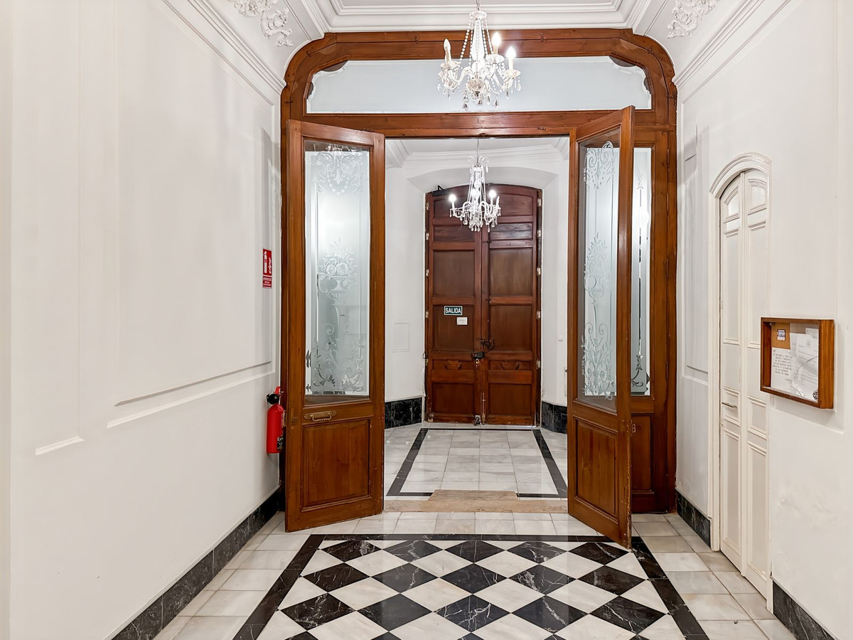 Tussenverdieping Appartement in Centro Histórico-43