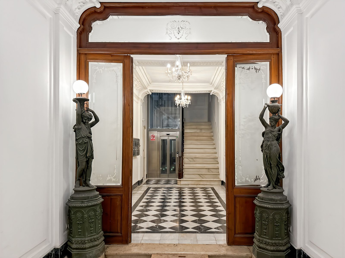 Tussenverdieping Appartement in Centro Histórico-45