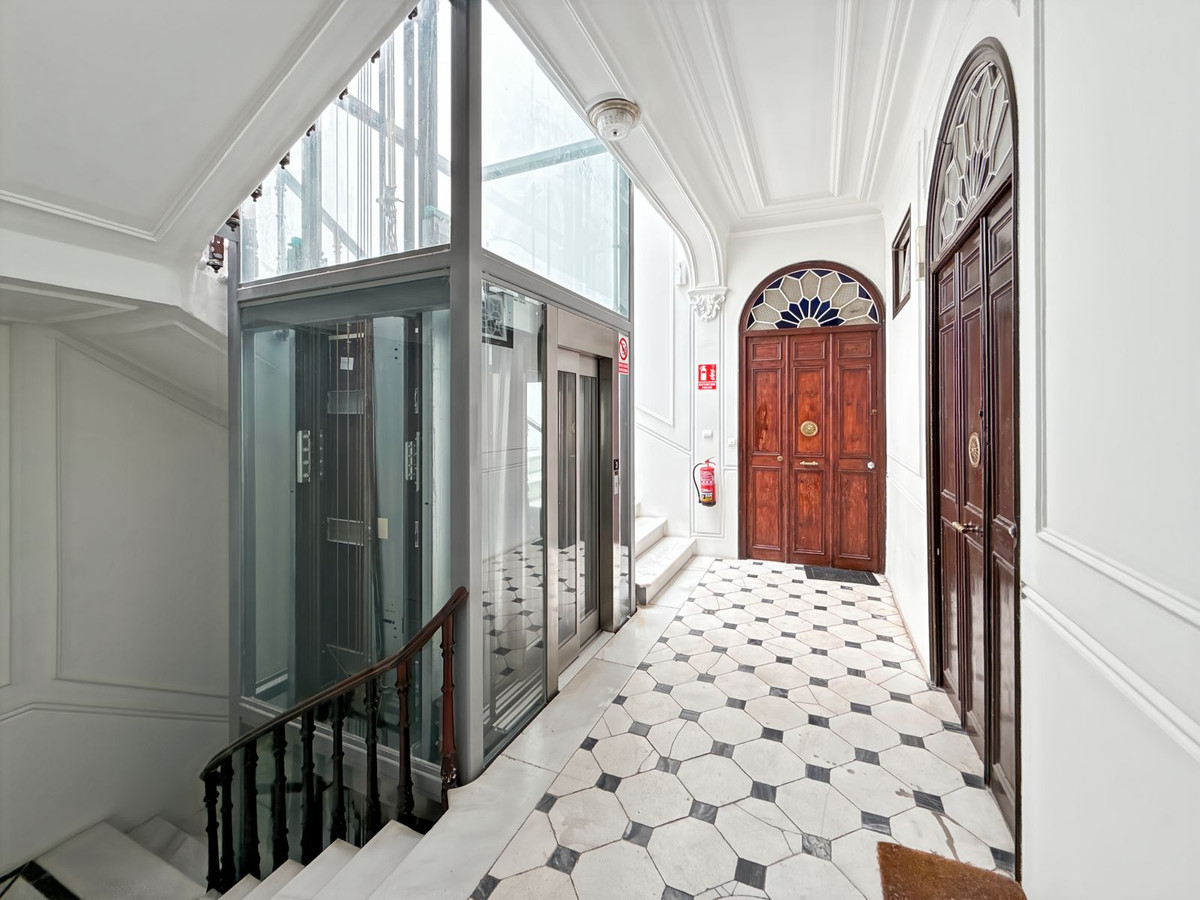 Tussenverdieping Appartement in Centro Histórico-46