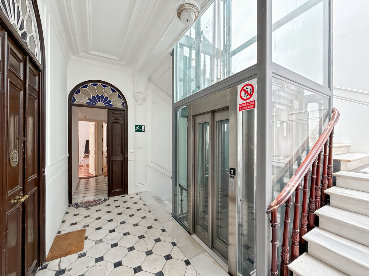 Tussenverdieping Appartement in Centro Histórico-47