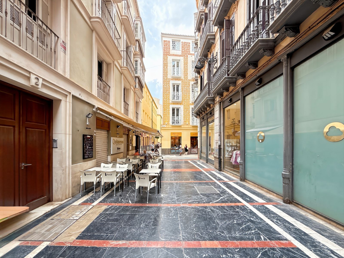 Tussenverdieping Appartement in Centro Histórico-49
