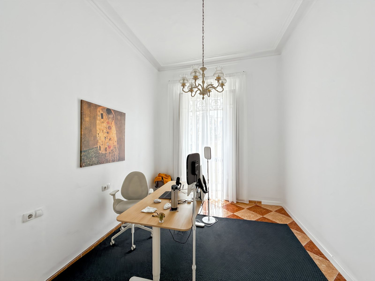 Tussenverdieping Appartement in Centro Histórico-5