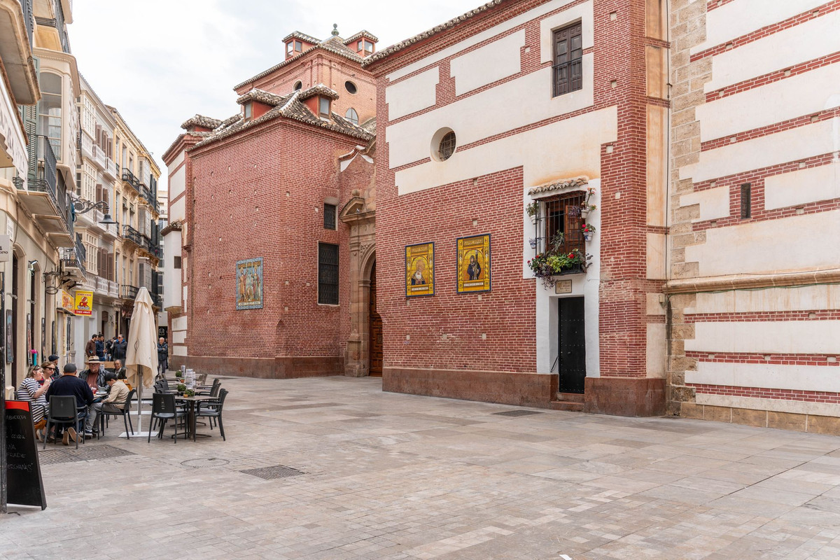 Begane grond appartement in Centro Histórico-12