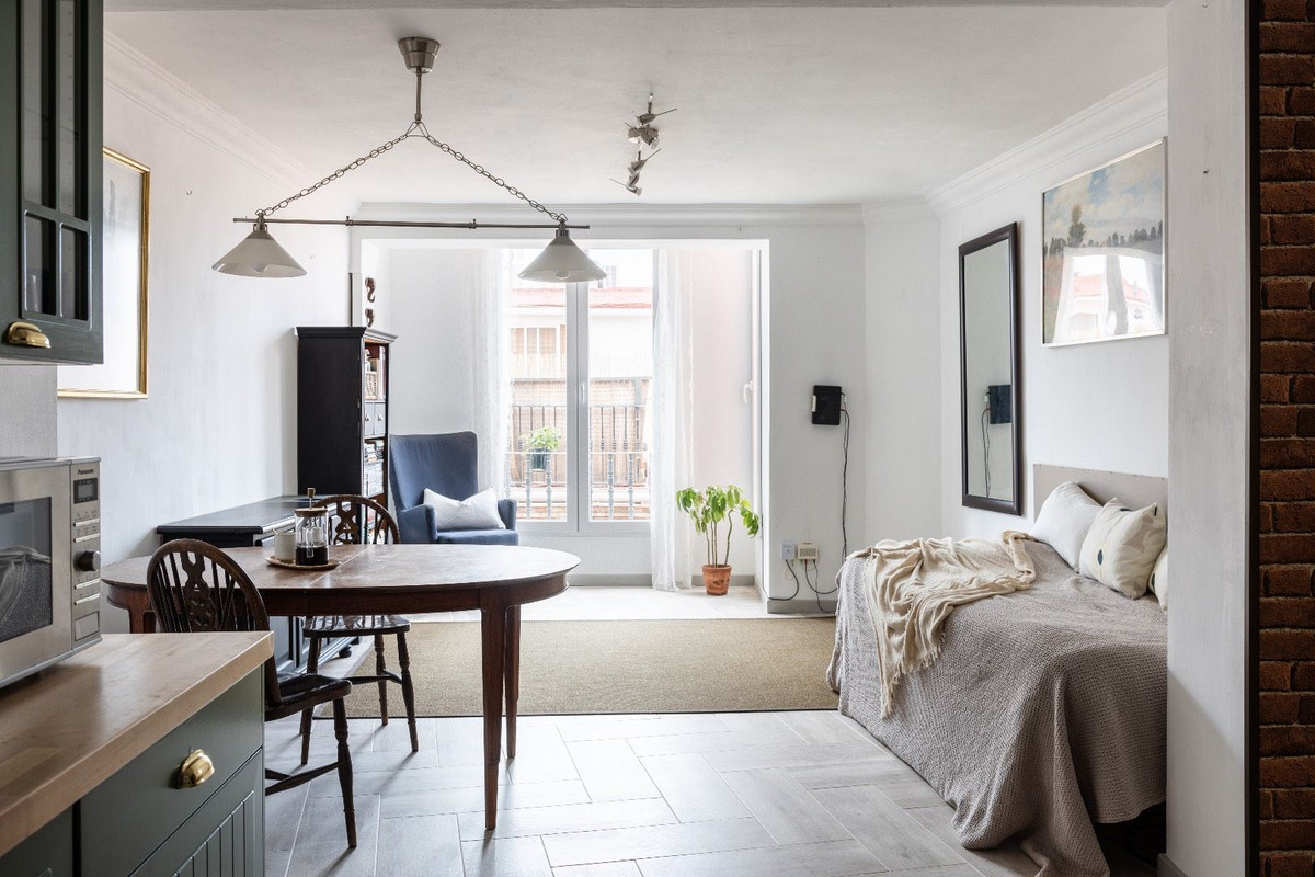 Appartement te koop in Centro Histórico | 1 slaapkamers H5109214
