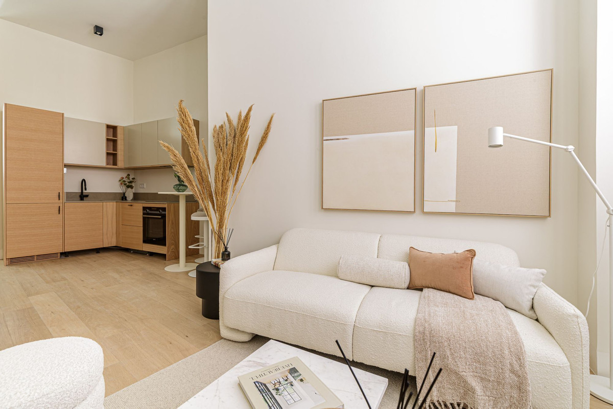 Duplex te koop in Centro Histórico | 2 slaapkamers H5126008