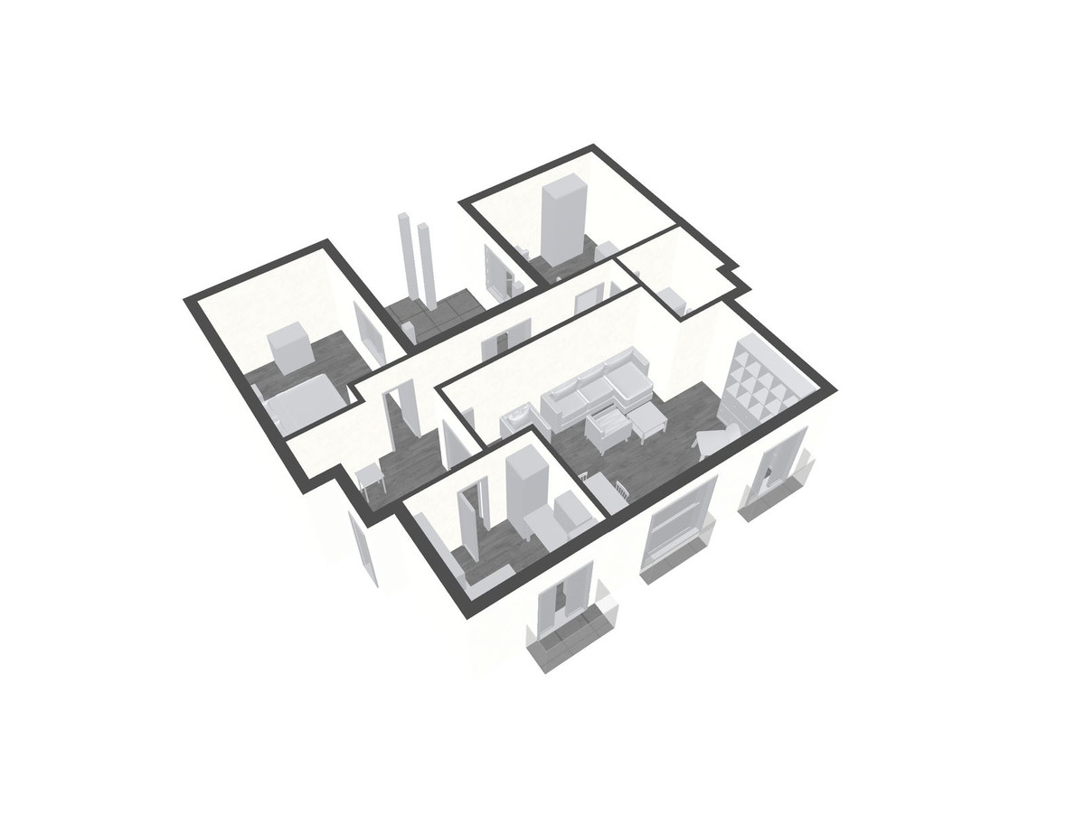 Appartement te koop in Centro Histórico | 2 slaapkamers H5171554