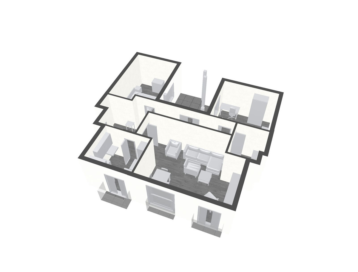 Appartement te koop in Centro Histórico | 2 slaapkamers H5171554