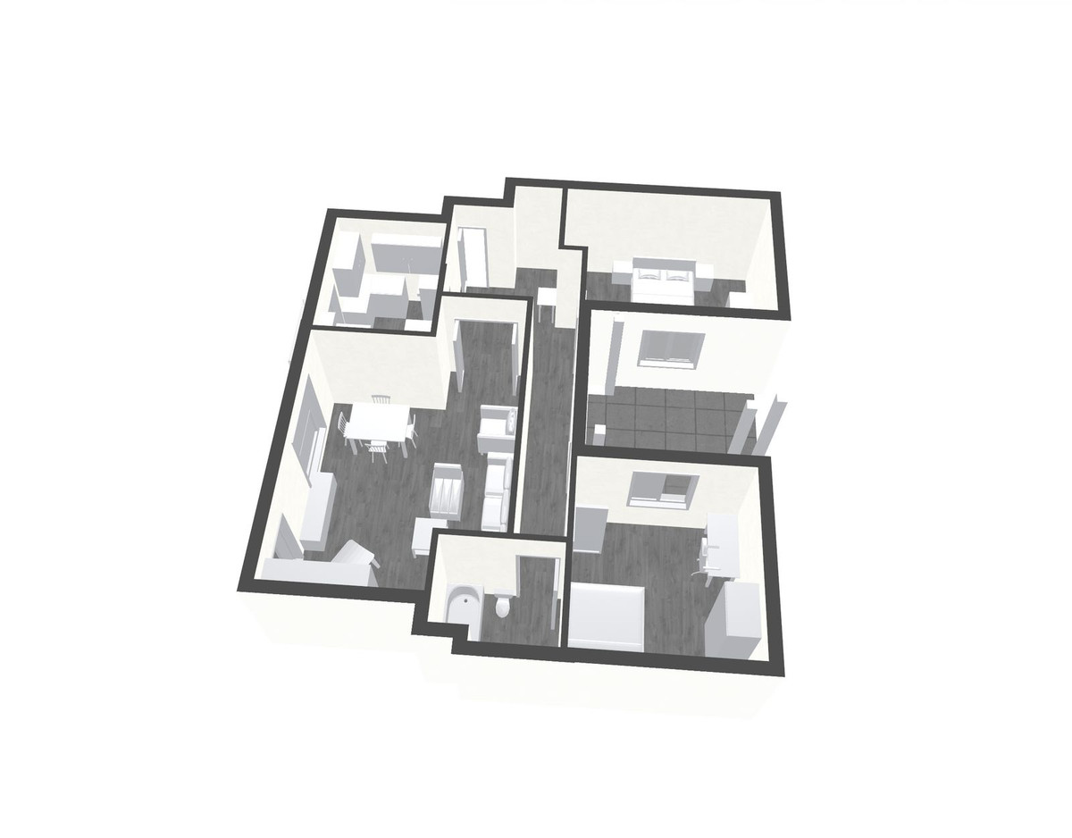 Appartement te koop in Centro Histórico | 2 slaapkamers H5171554