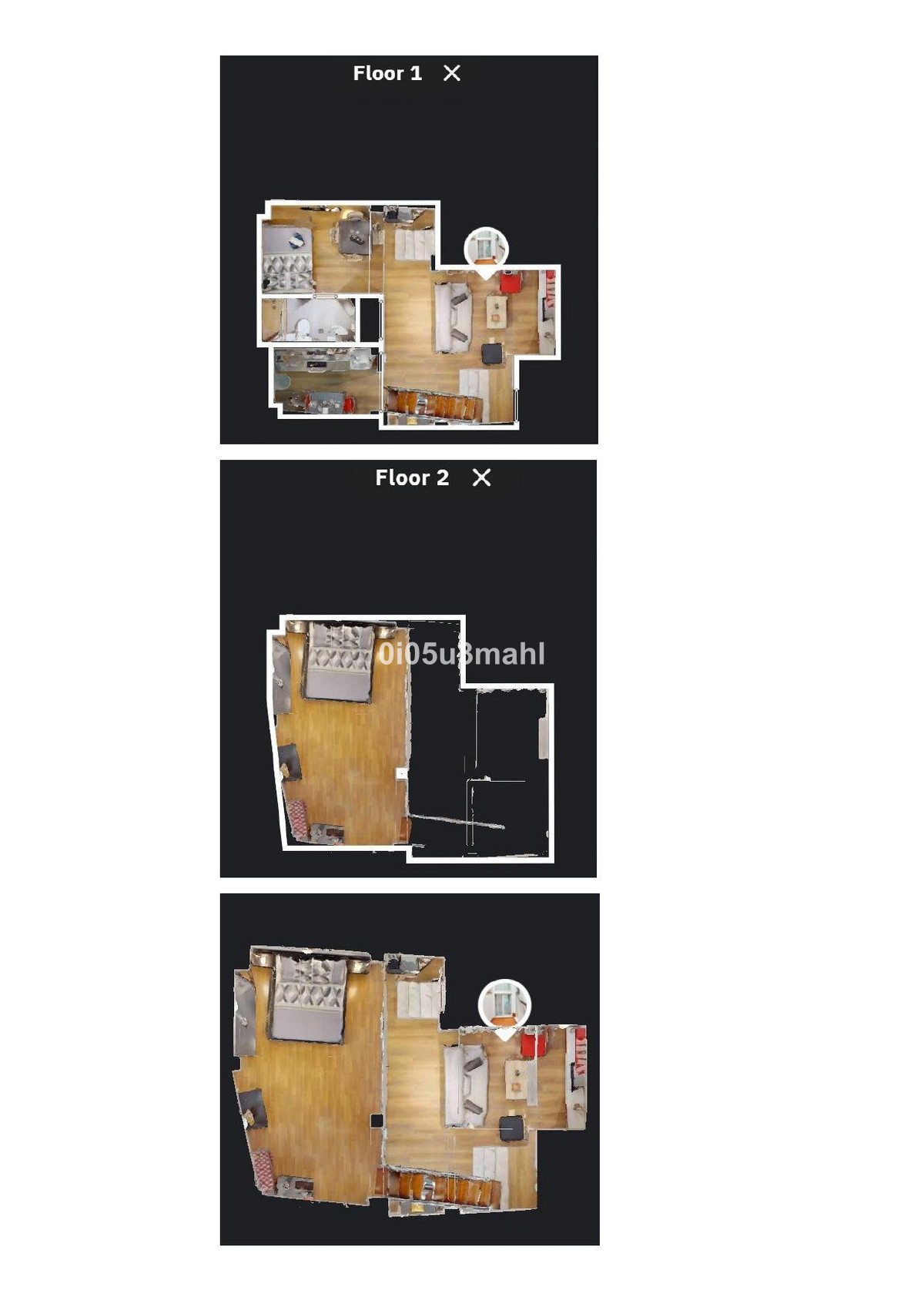 Appartement te koop in Centro Histórico | 2 slaapkamers H5412109