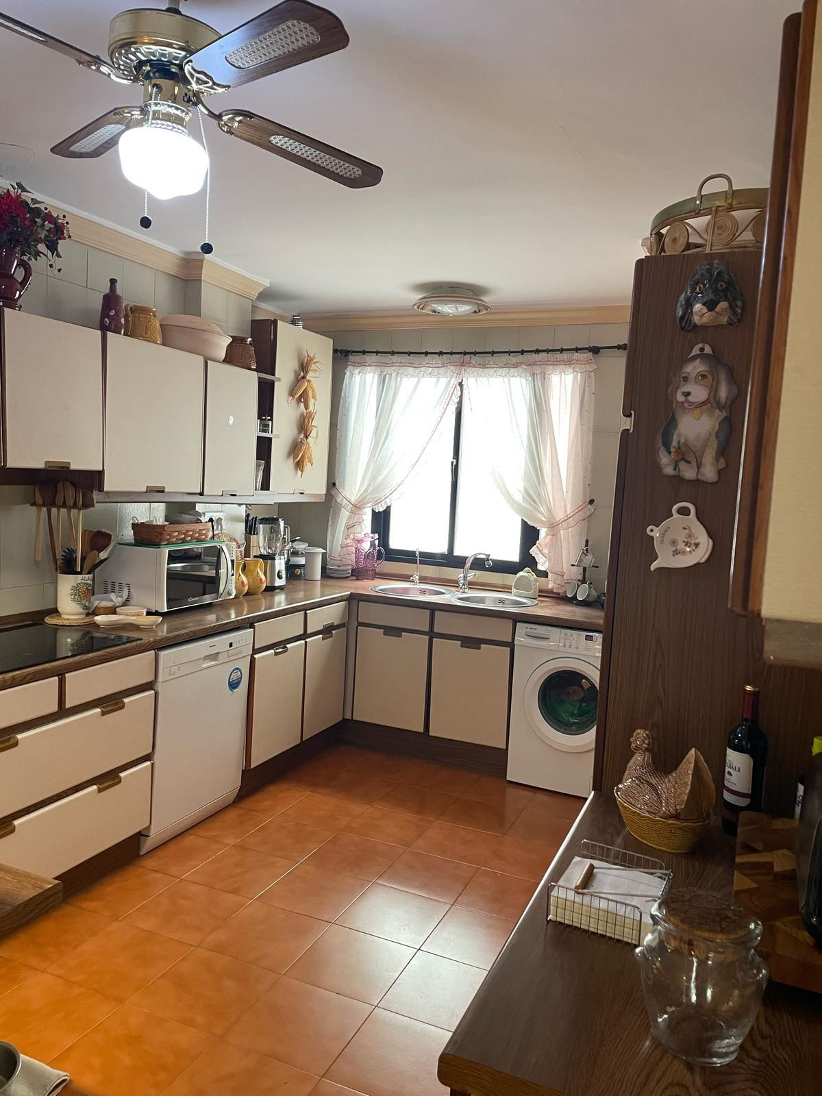 Tussenverdieping Appartement in Cerrado de Calderón-12