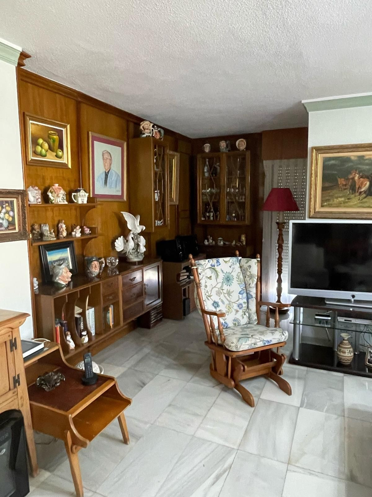 Tussenverdieping Appartement in Cerrado de Calderón-20