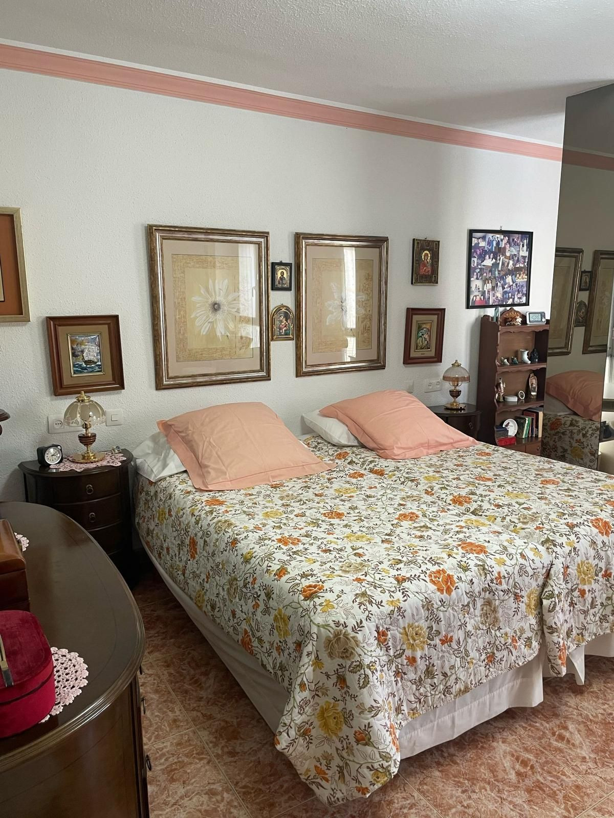 Tussenverdieping Appartement in Cerrado de Calderón-21