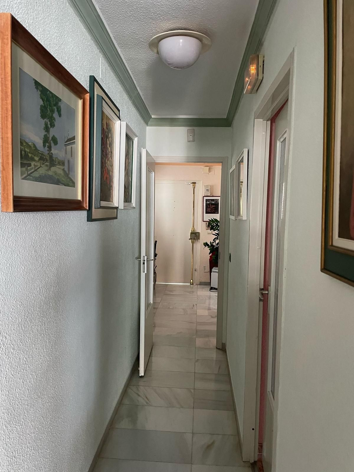 Tussenverdieping Appartement in Cerrado de Calderón-23