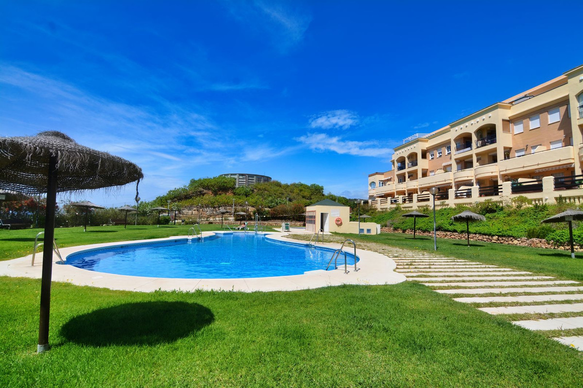 Tussenverdieping Appartement in Cerros del Aguila-15