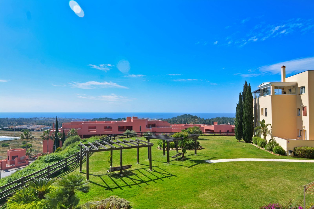 Tussenverdieping Appartement in Cerros del Aguila-16