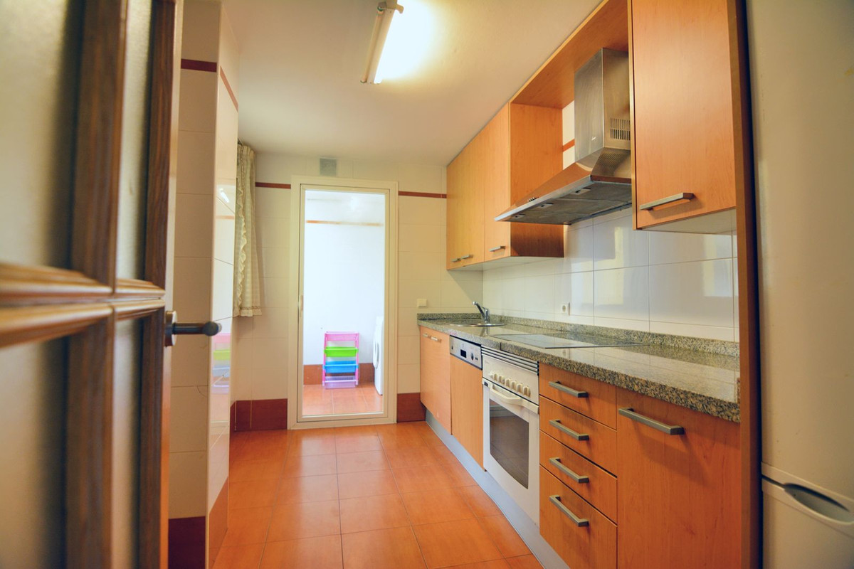 Tussenverdieping Appartement in Cerros del Aguila-17