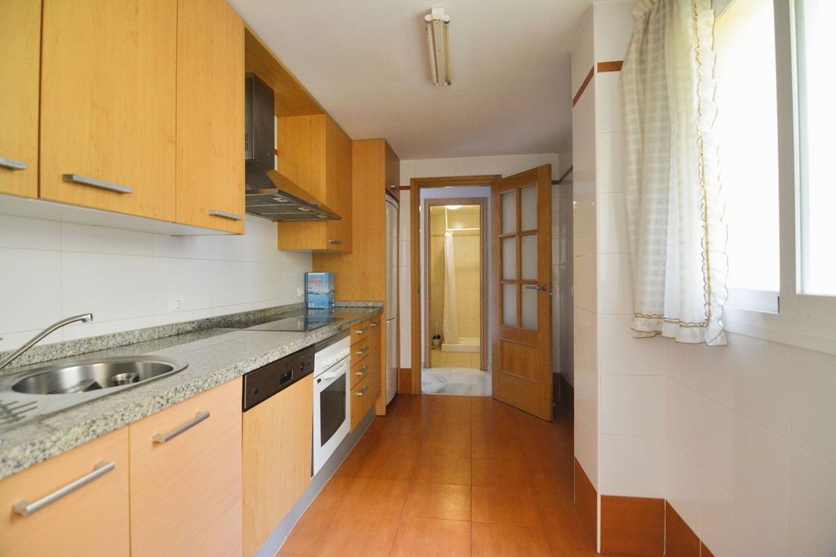 Tussenverdieping Appartement in Cerros del Aguila-18