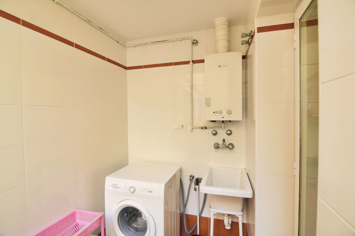 Tussenverdieping Appartement in Cerros del Aguila-19