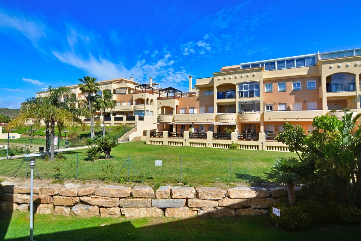 Tussenverdieping Appartement in Cerros del Aguila-23