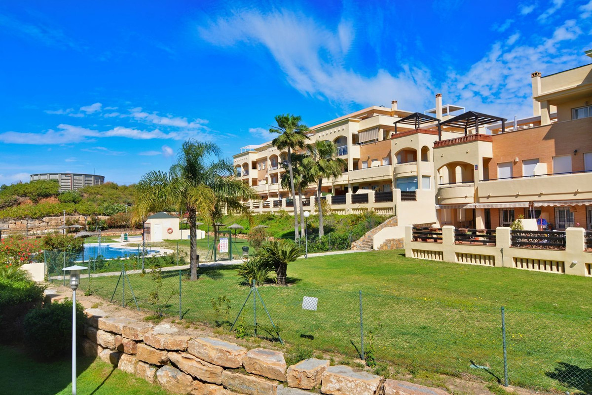 Tussenverdieping Appartement in Cerros del Aguila-26