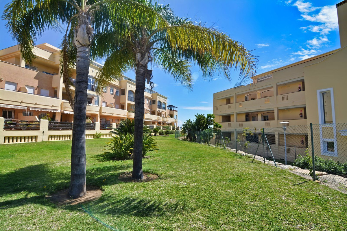 Tussenverdieping Appartement in Cerros del Aguila-27