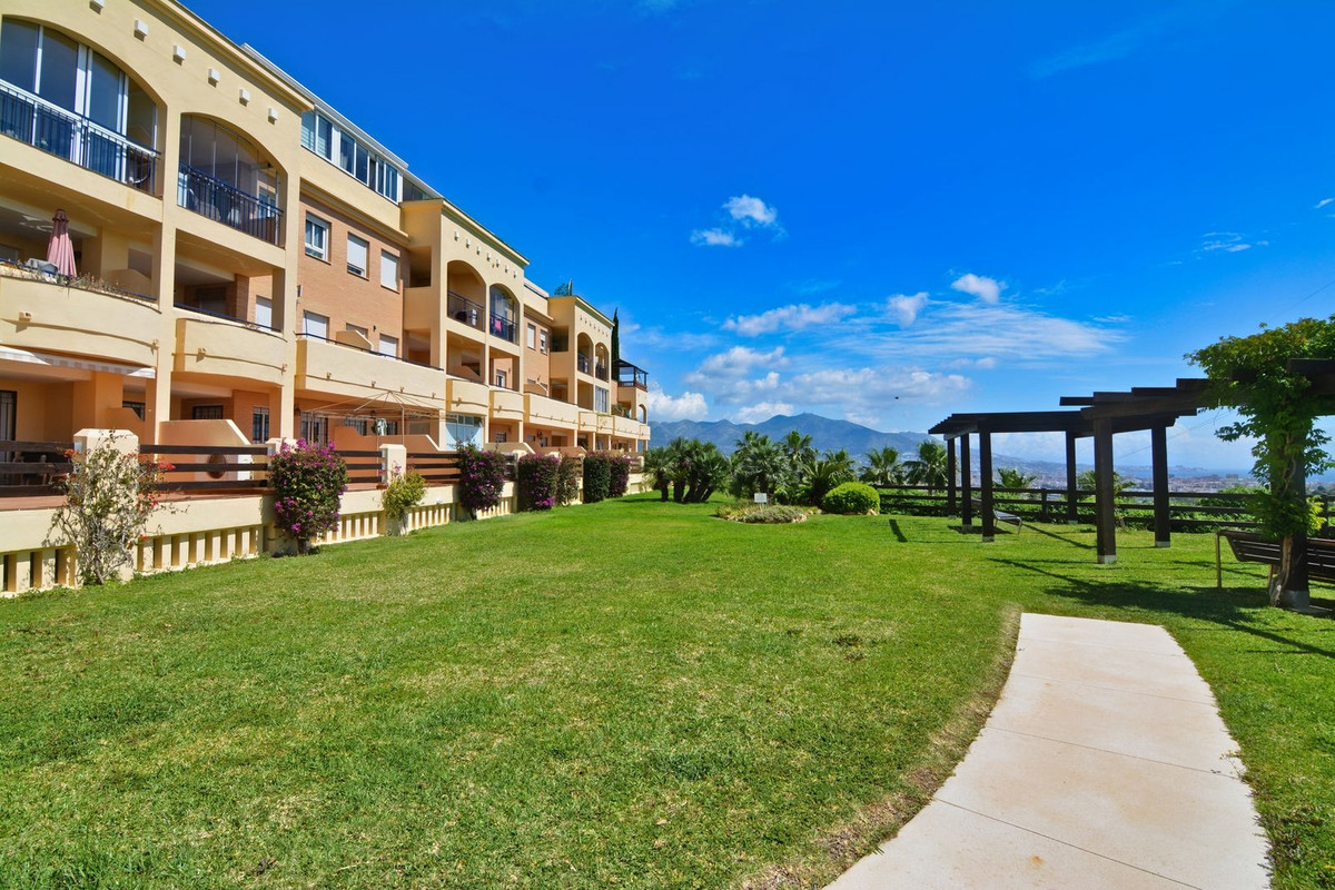 Tussenverdieping Appartement in Cerros del Aguila-28