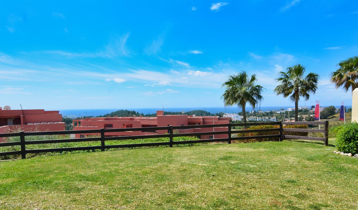Tussenverdieping Appartement in Cerros del Aguila-29