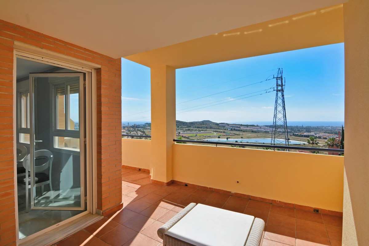 Tussenverdieping Appartement in Cerros del Aguila-3