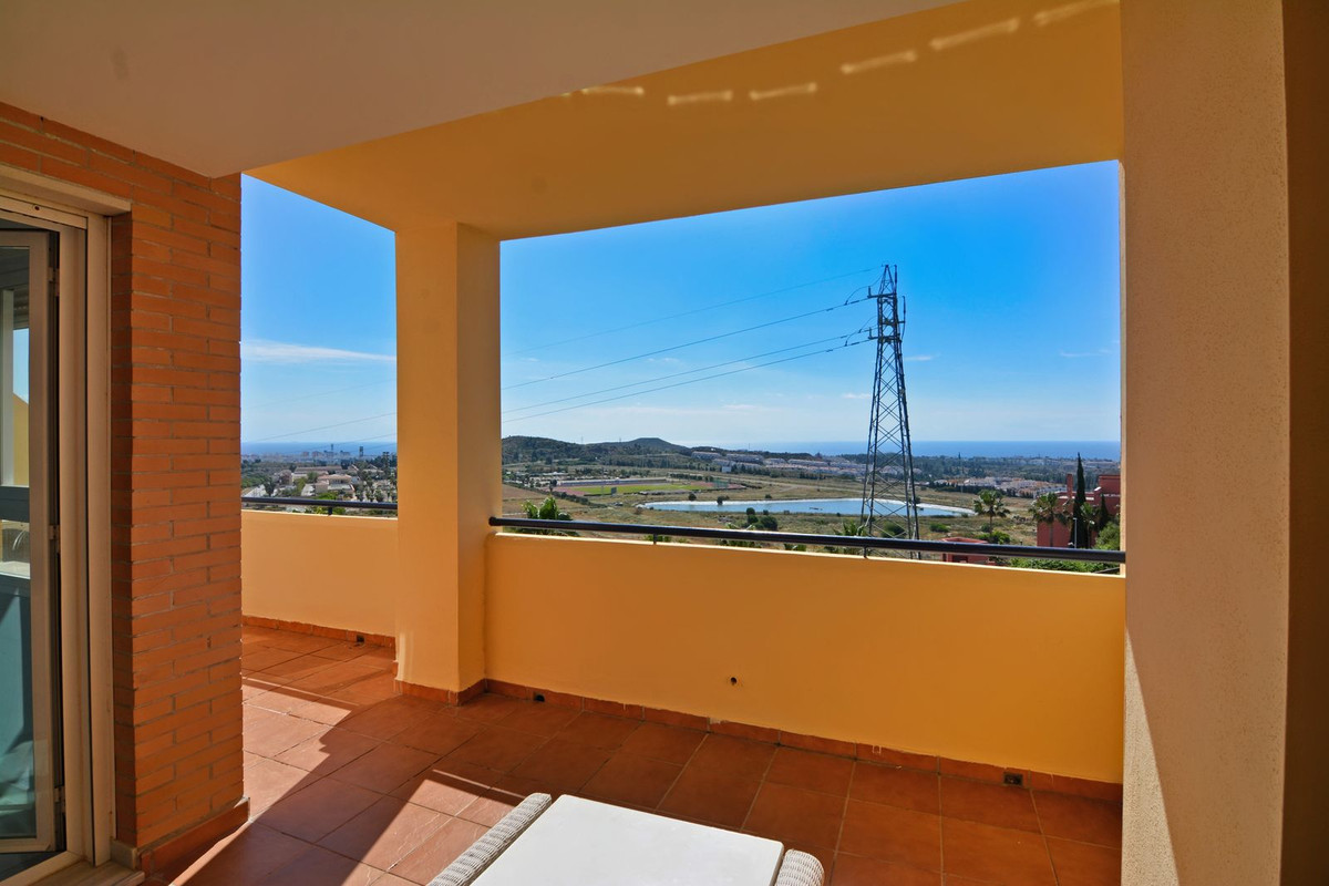 Tussenverdieping Appartement in Cerros del Aguila-31