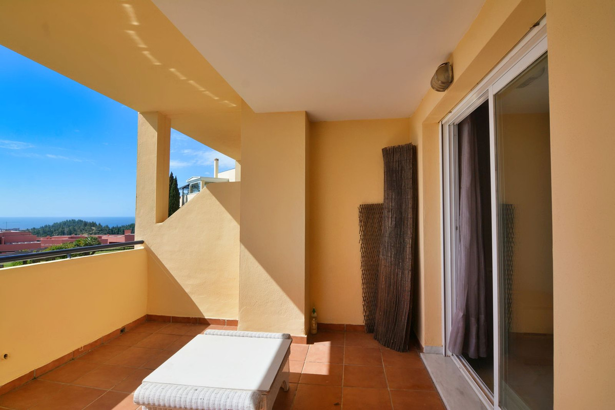 Tussenverdieping Appartement in Cerros del Aguila-34
