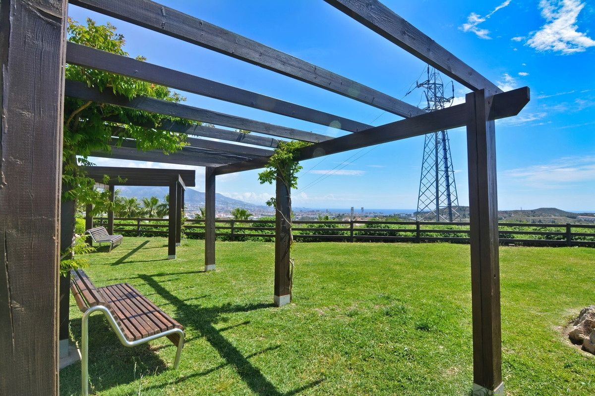 Tussenverdieping Appartement in Cerros del Aguila-4