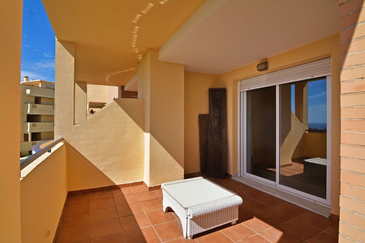 Tussenverdieping Appartement in Cerros del Aguila-5