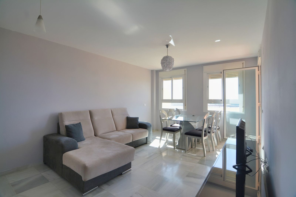 Tussenverdieping Appartement in Cerros del Aguila-7