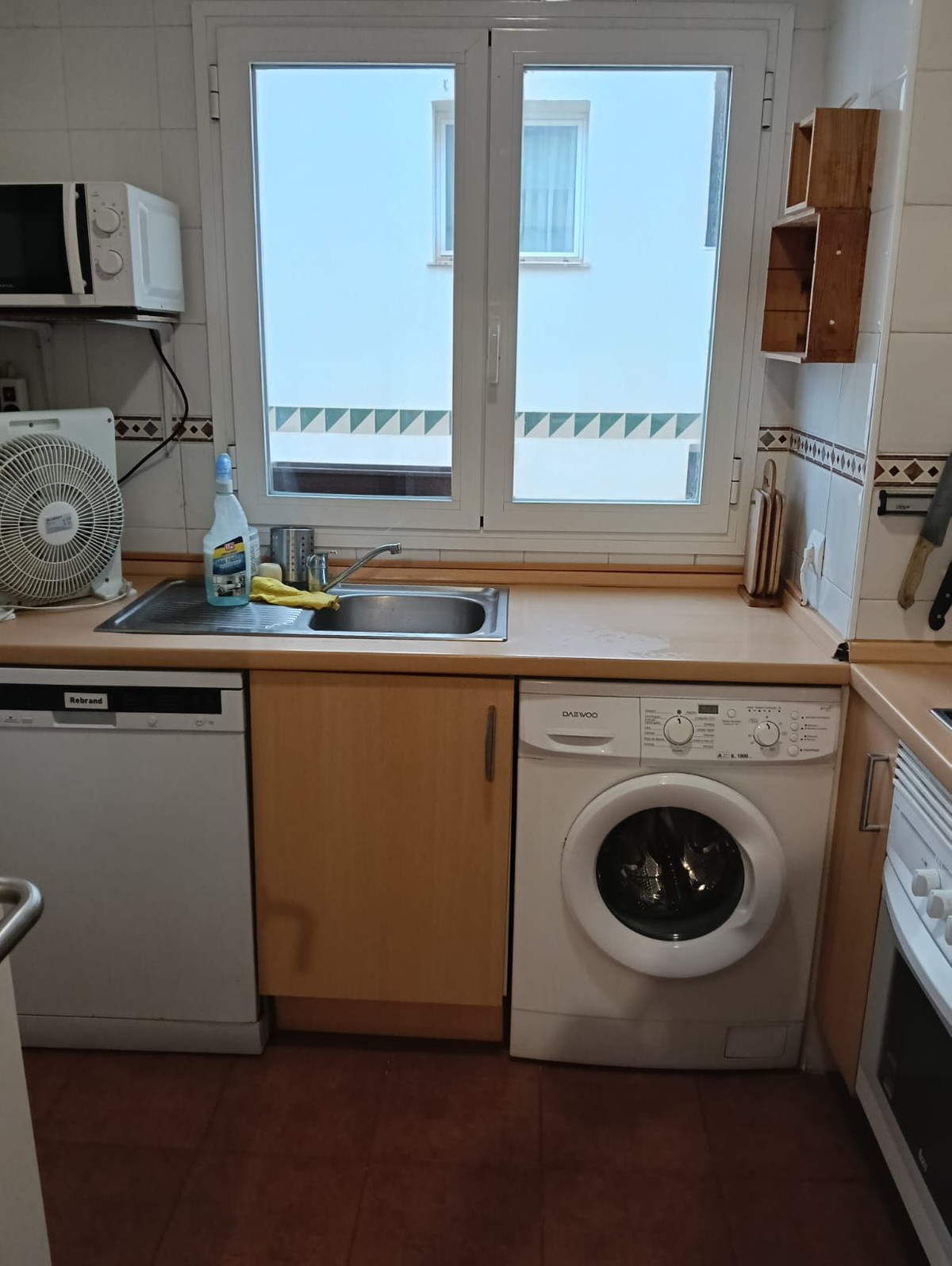 Appartement te koop in Cerros del Aguila | 1 slaapkamers H5116588