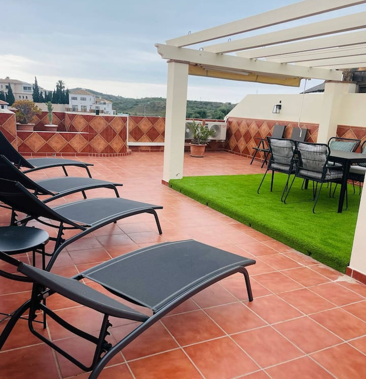 Appartement te koop in Cerros del Aguila | 2 slaapkamers H5274112