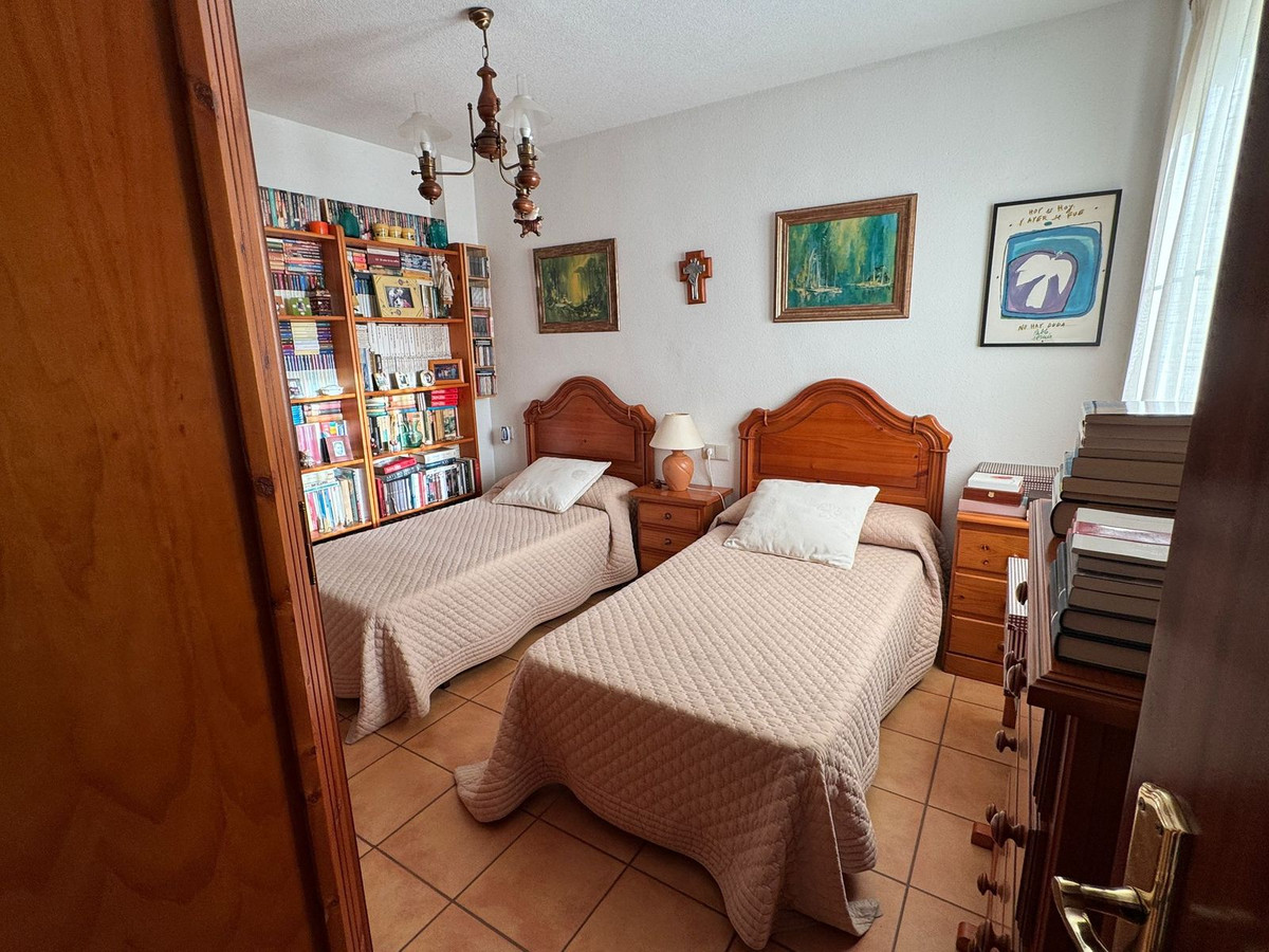 Tussenverdieping Appartement in Chilches-10