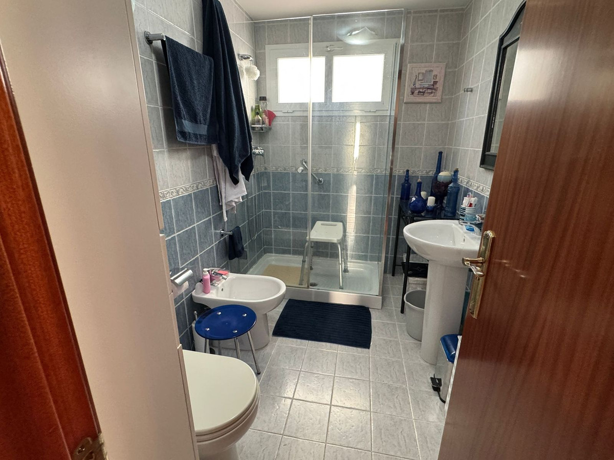 Tussenverdieping Appartement in Chilches-11