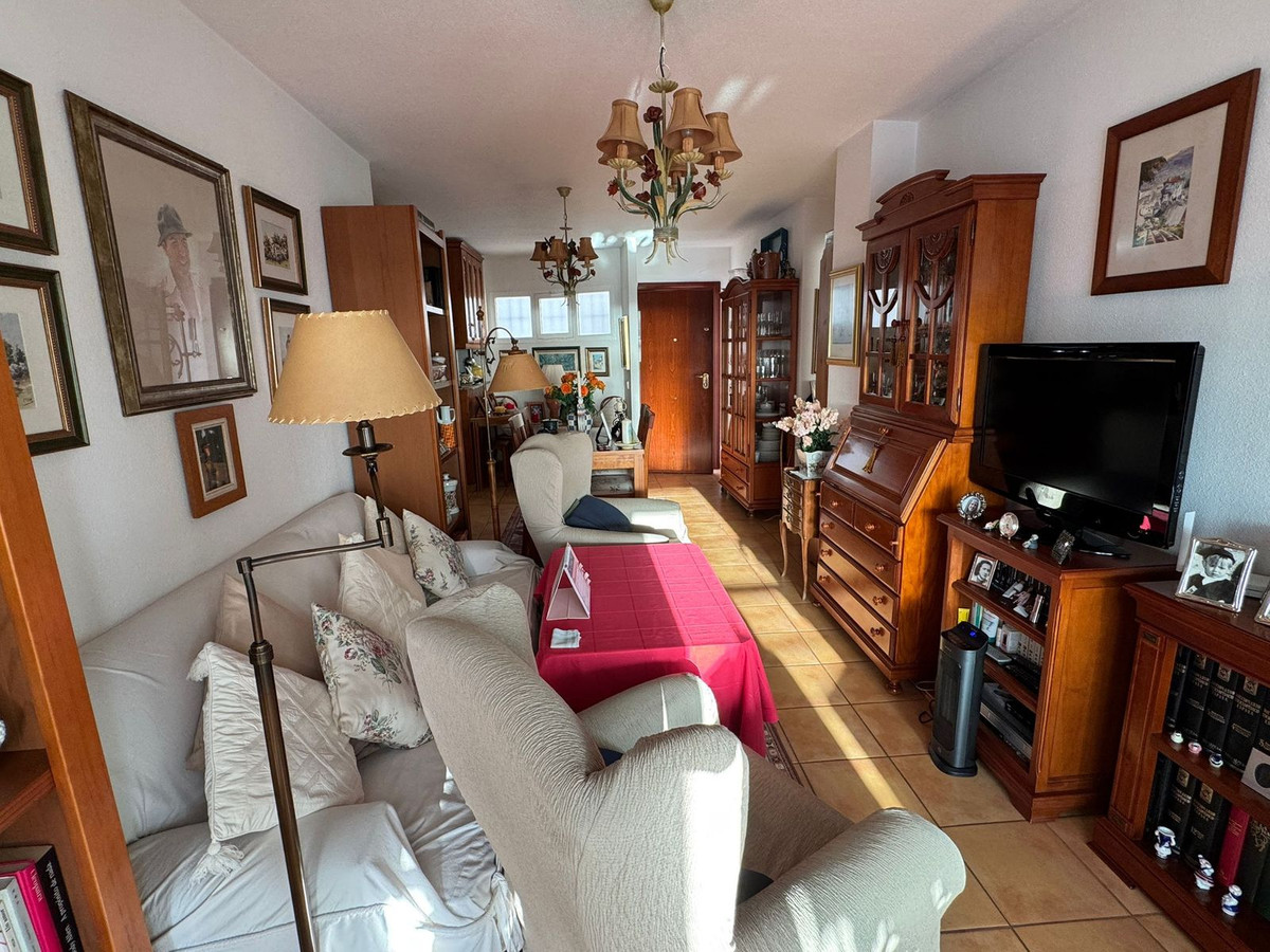 Tussenverdieping Appartement in Chilches-12
