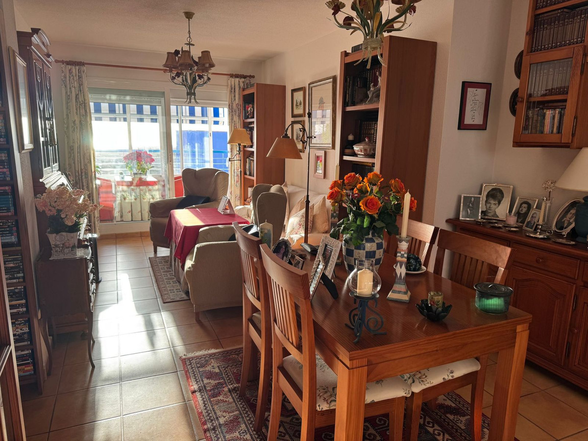 Tussenverdieping Appartement in Chilches-13