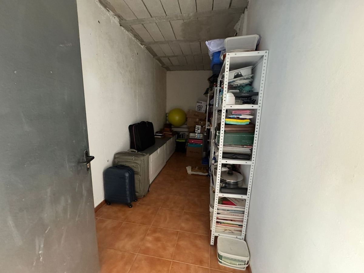 Tussenverdieping Appartement in Chilches-15