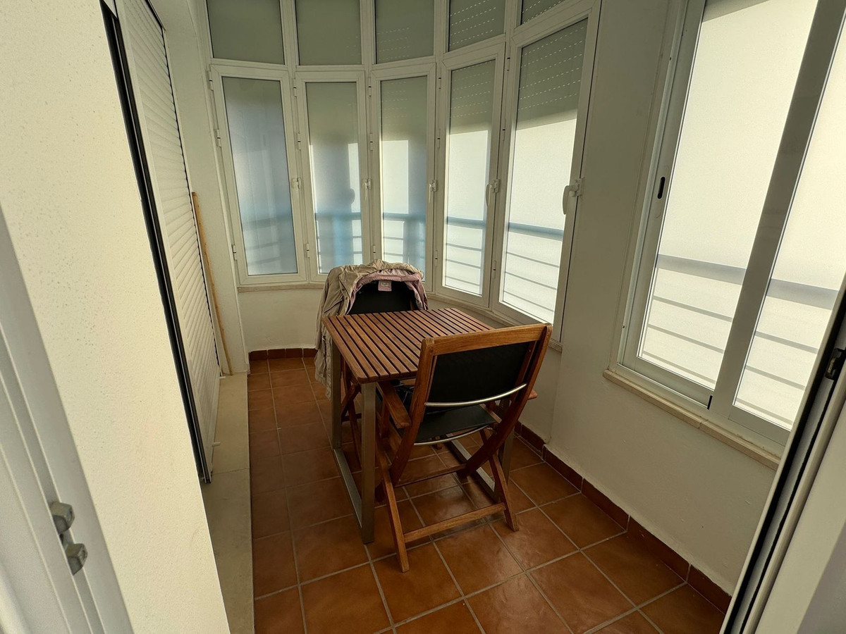 Tussenverdieping Appartement in Chilches-2