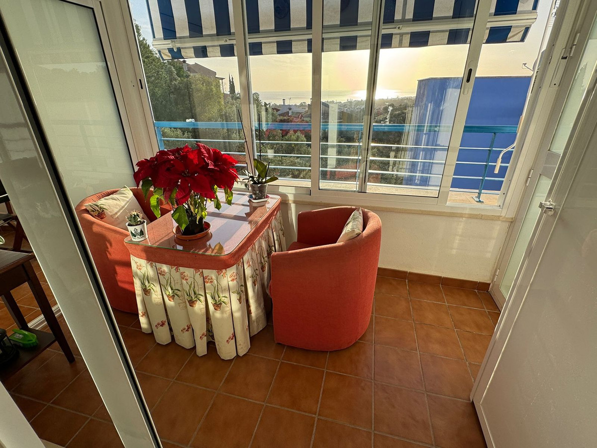 Tussenverdieping Appartement in Chilches-3