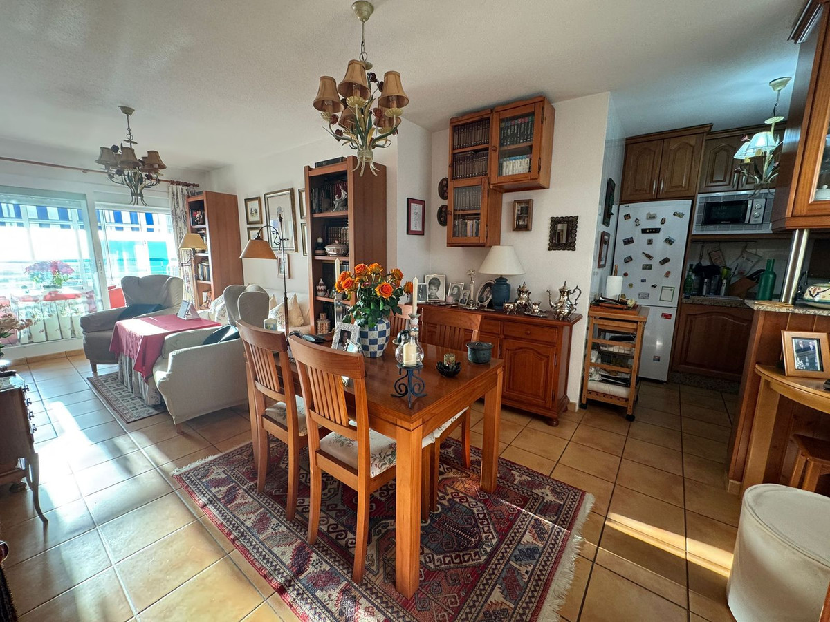 Tussenverdieping Appartement in Chilches-5