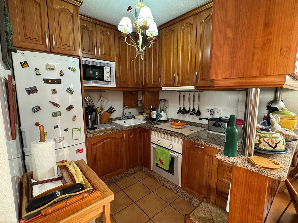 Tussenverdieping Appartement in Chilches-6