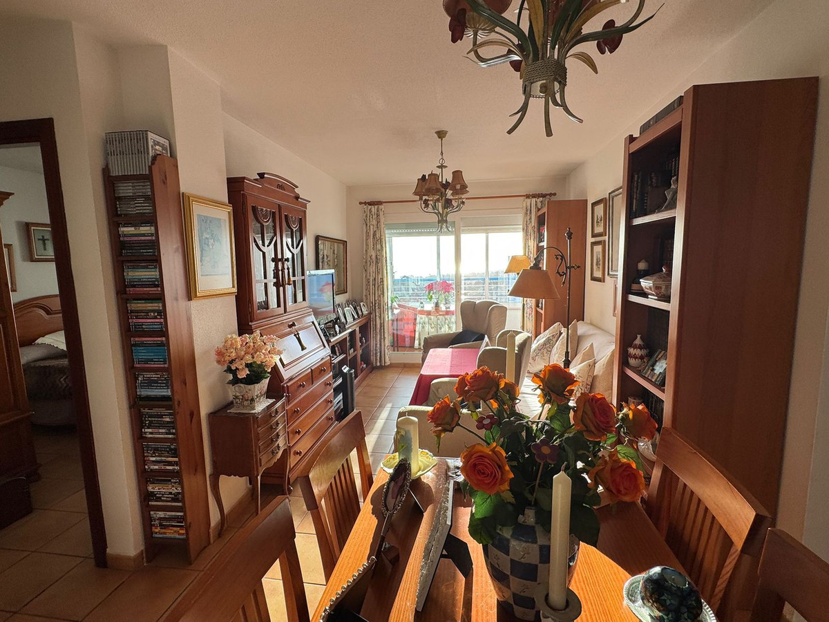 Tussenverdieping Appartement in Chilches-7