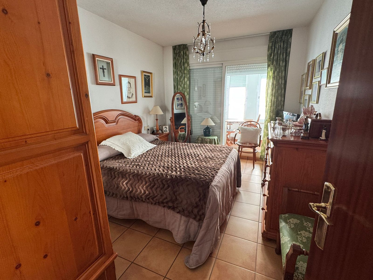 Tussenverdieping Appartement in Chilches-8