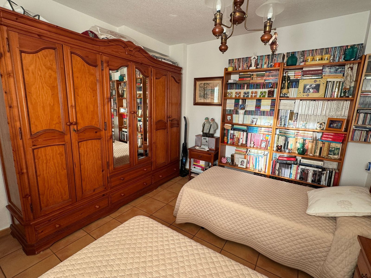 Tussenverdieping Appartement in Chilches-9